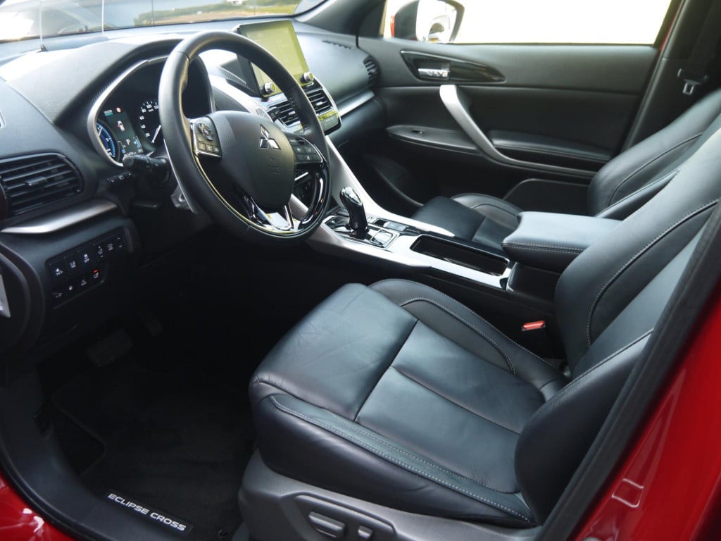 Mitsubishi Eclipse Cross 2.4 phev instyle|rijklaar