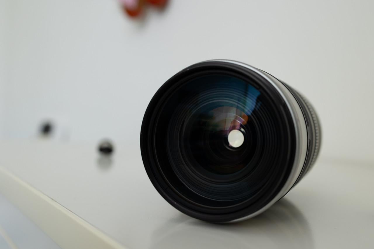 Canon objectiEF 35-350 mm