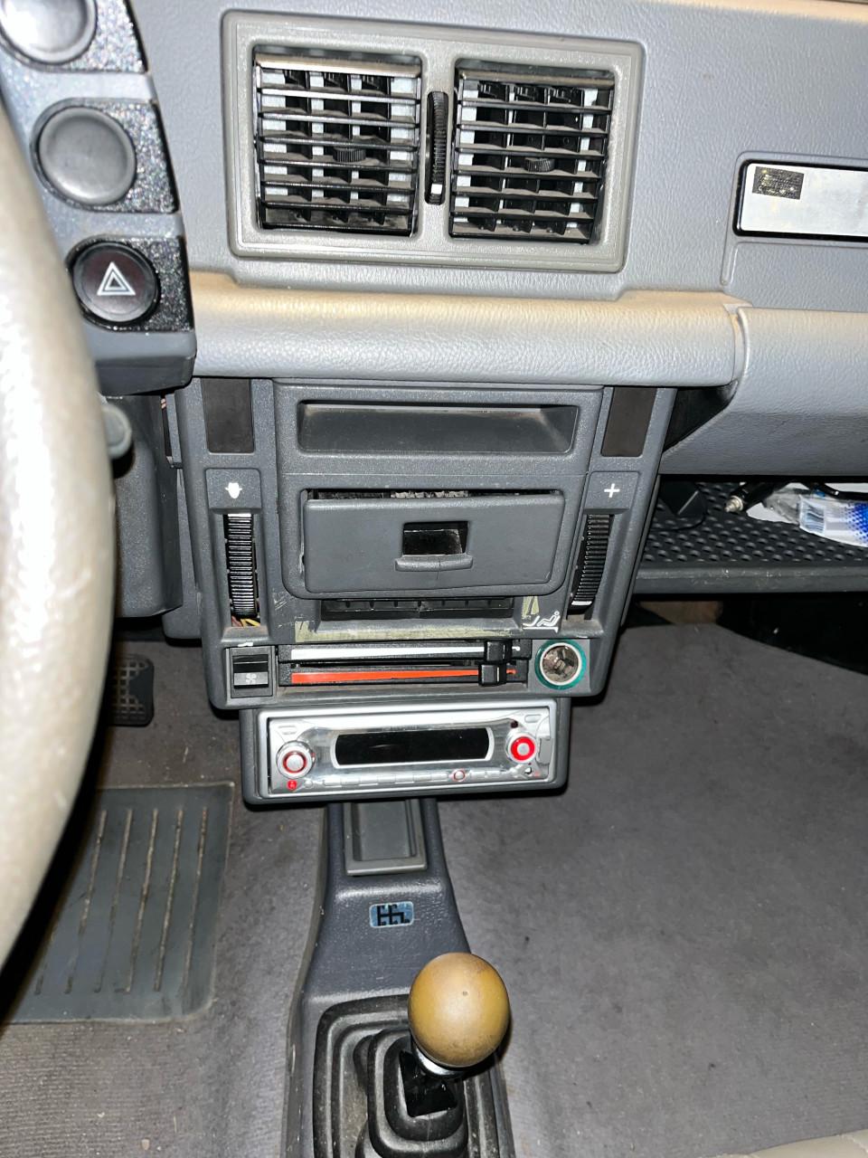 Camper Citroën C15 D 1990
