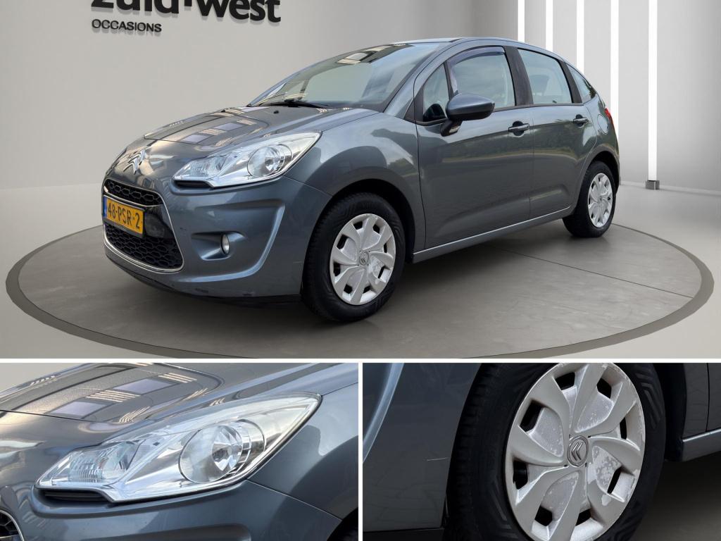 Citroen C3 1.6 e-hdi dynamique airco cruise