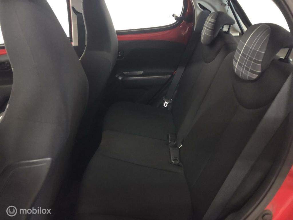 Peugeot 108 1.0 e-vti blue lion