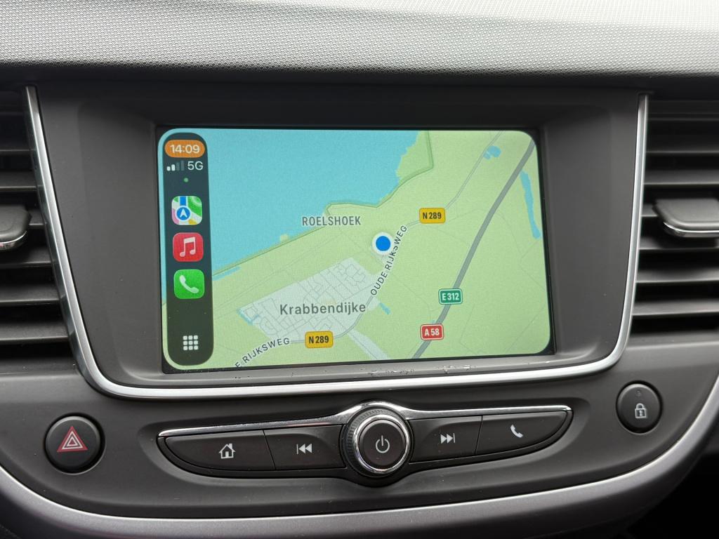 Opel Crossland X 1.2 edition