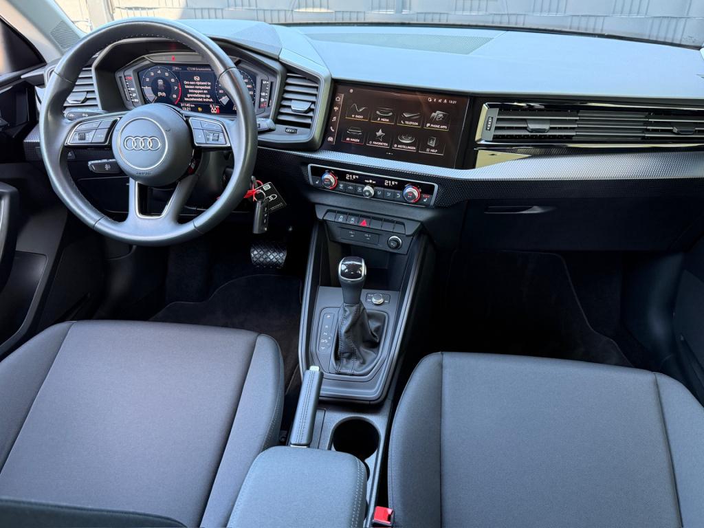 Audi A1 Sportback 30 tfsi 110pk s-tronic advanced | cruise | carplay | stoe