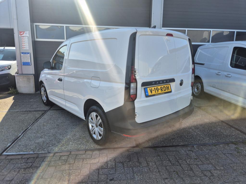 Volkswagen Caddy cargo 2.0 tdi trend