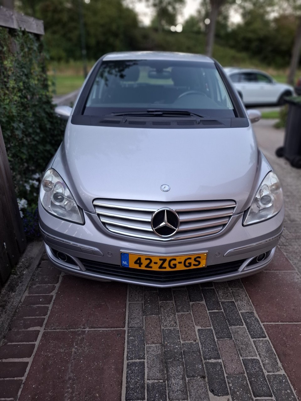 Mercedes Benz B170, automaat