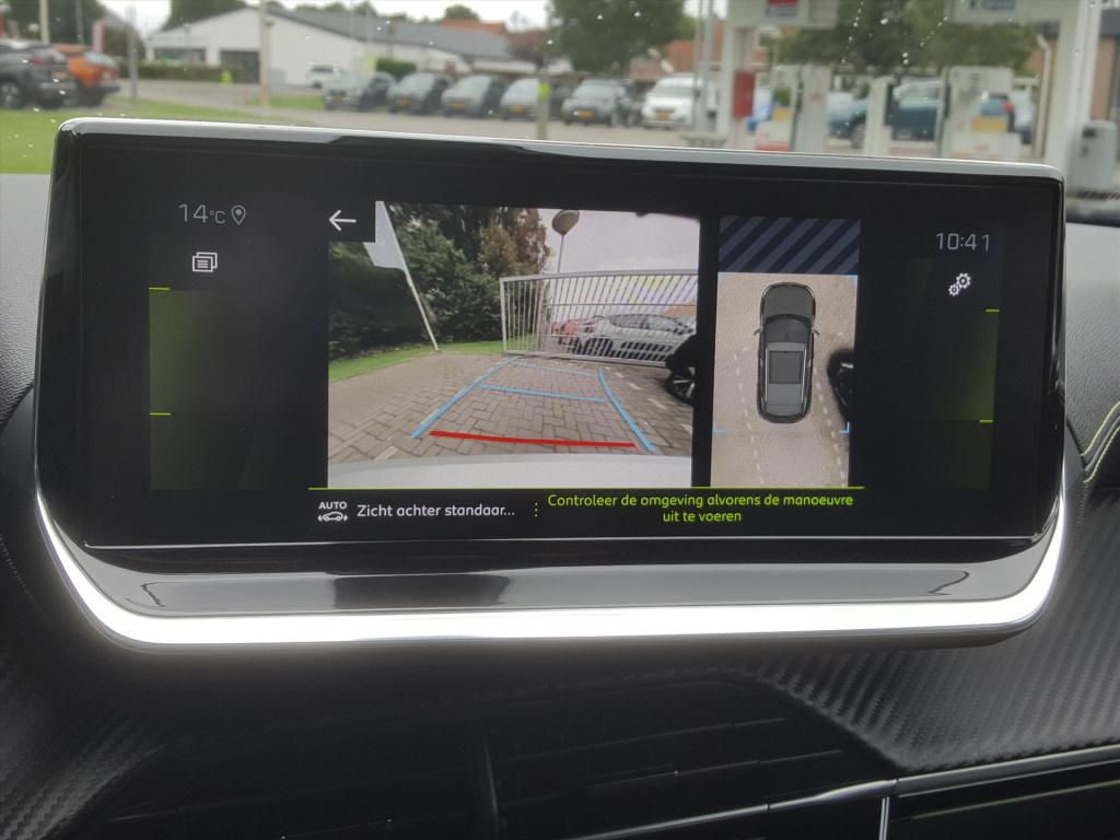 Peugeot 2008 1.2 130pk gt-line apple carplay & android auto | afneembare tr