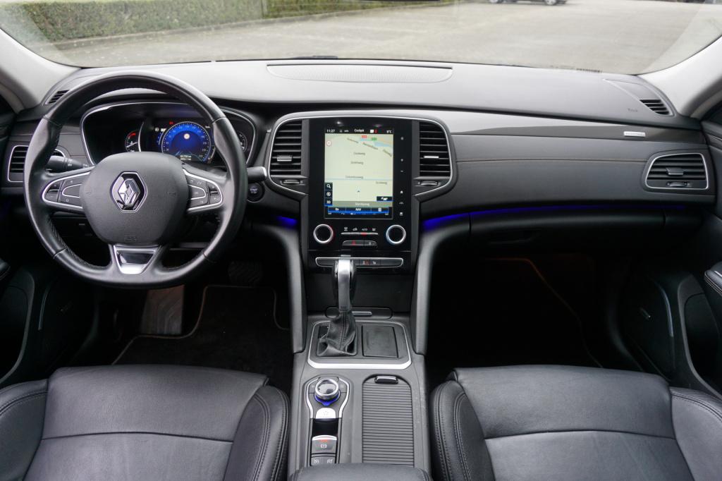 Renault Talisman 1.6 tce intens automaat - climate / navi / cruise / leder 