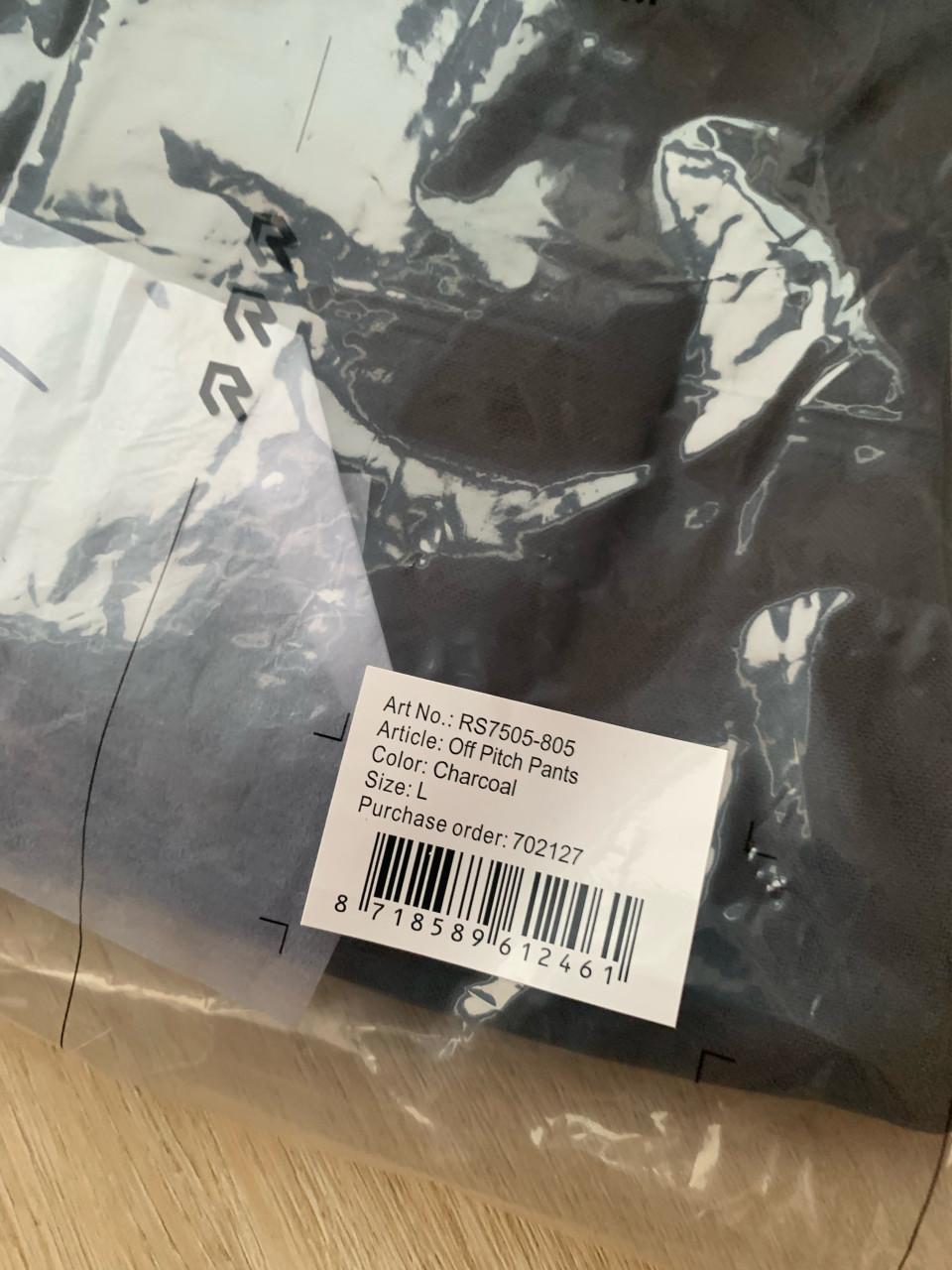 Robey broek off pitch pants maat L