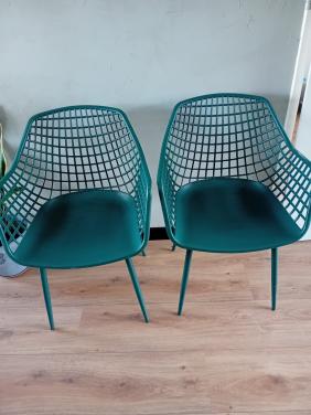 Moderne eetkamer stoelen