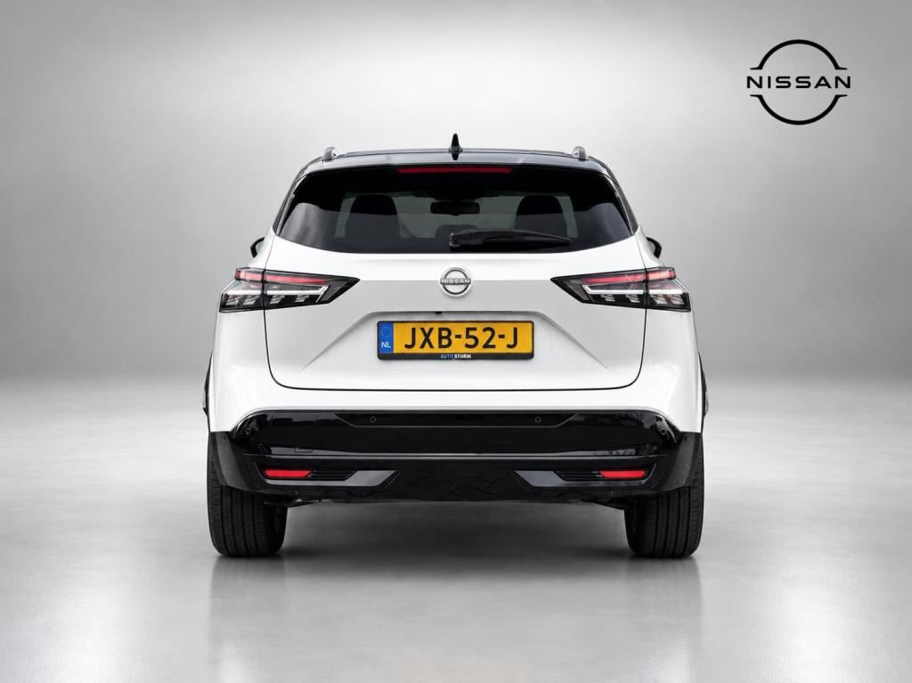 Nissan Qashqai 1.5 e-power tekna plus