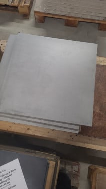 3030-136 ca 8 m² Villeroy & Boch tegels, 60x60 cm, grijs, van € 479,60 voor