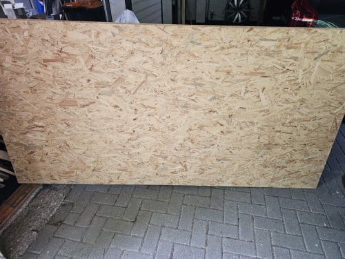 OSB plaat