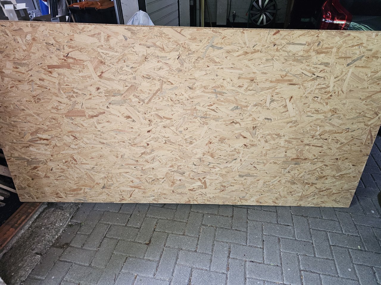 OSB plaat