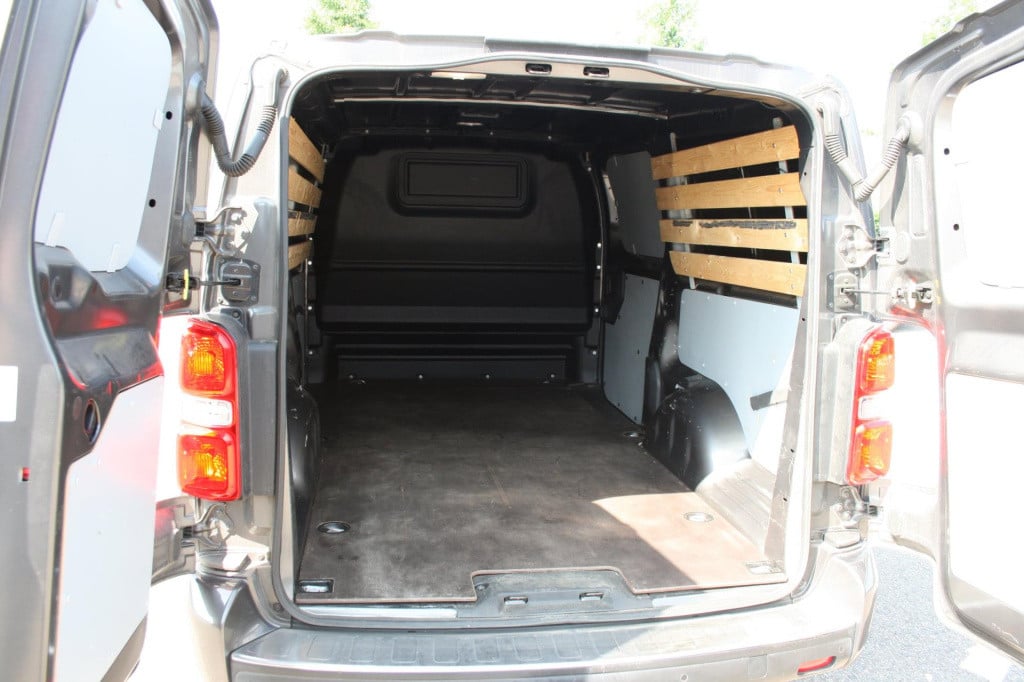 Toyota Proace worker 2.0 d-4d professional long