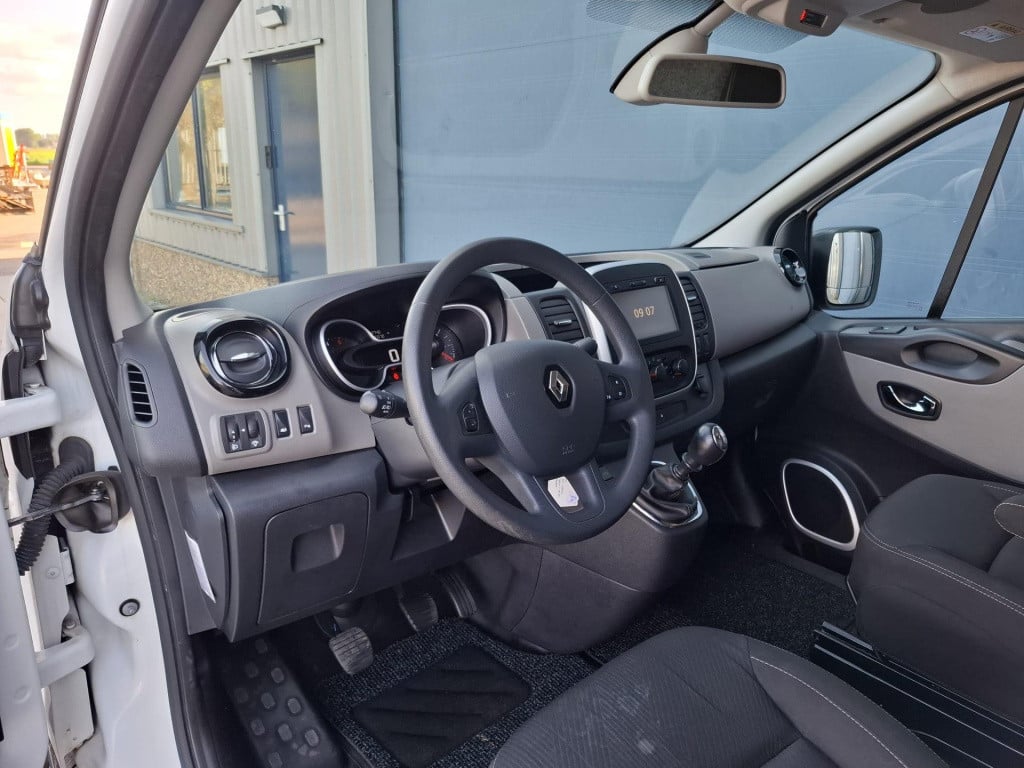 Renault Trafic 1.6 dci t29 l2h1 comfort energy airco / cruise controle / na
