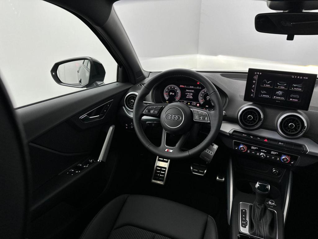Audi Q2 s edition 35 tfsi 110 kw / 150 pk hatchback 7 vers