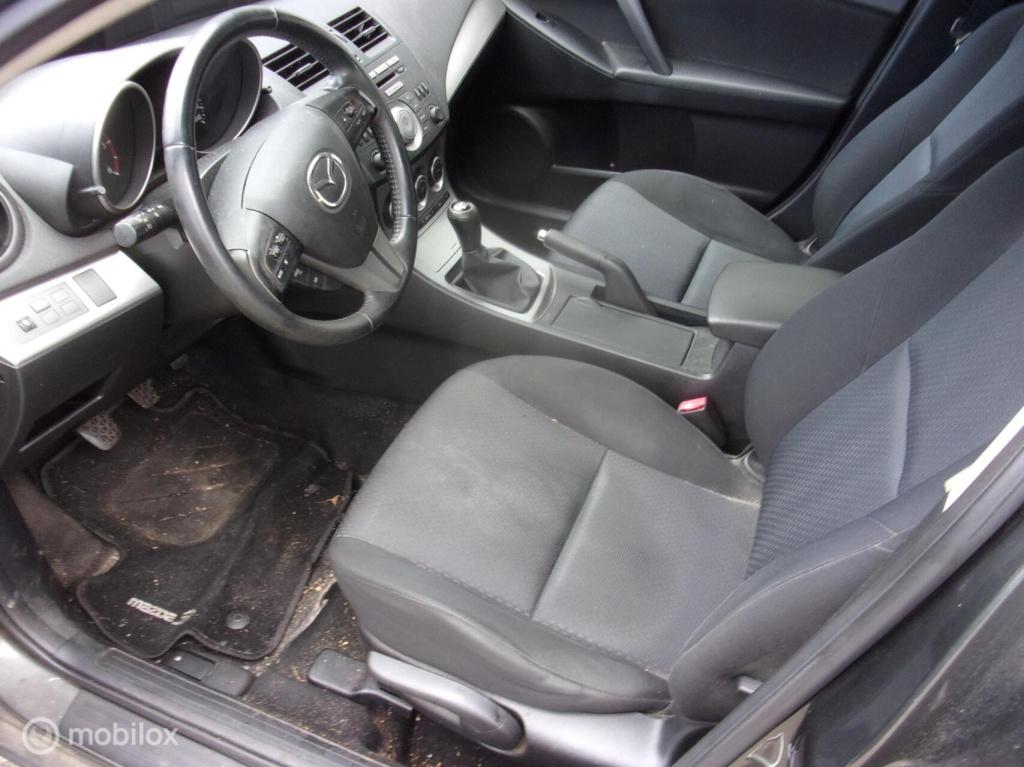 Mazda 3 1.6 citd s