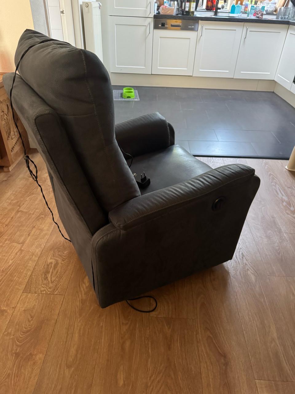Elektrische relaxfauteull (stoel)