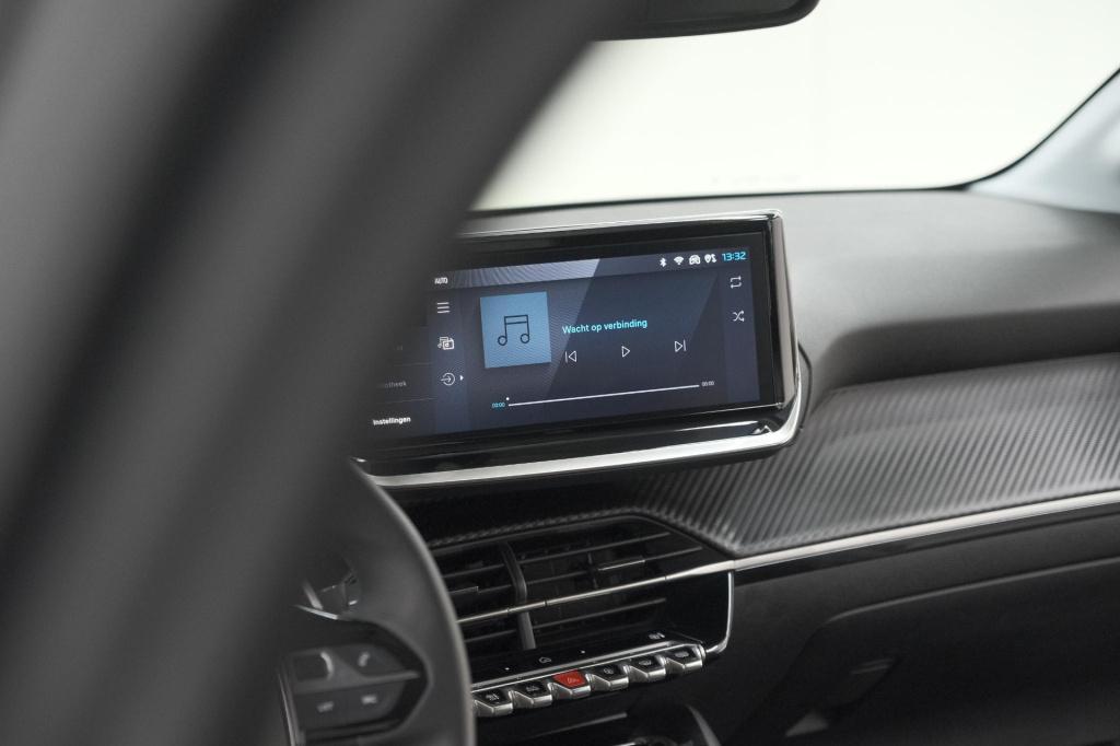 Peugeot 208 1.2 hybrid 110 e-dcs6 allure | apple carplay | parkeersensoren 