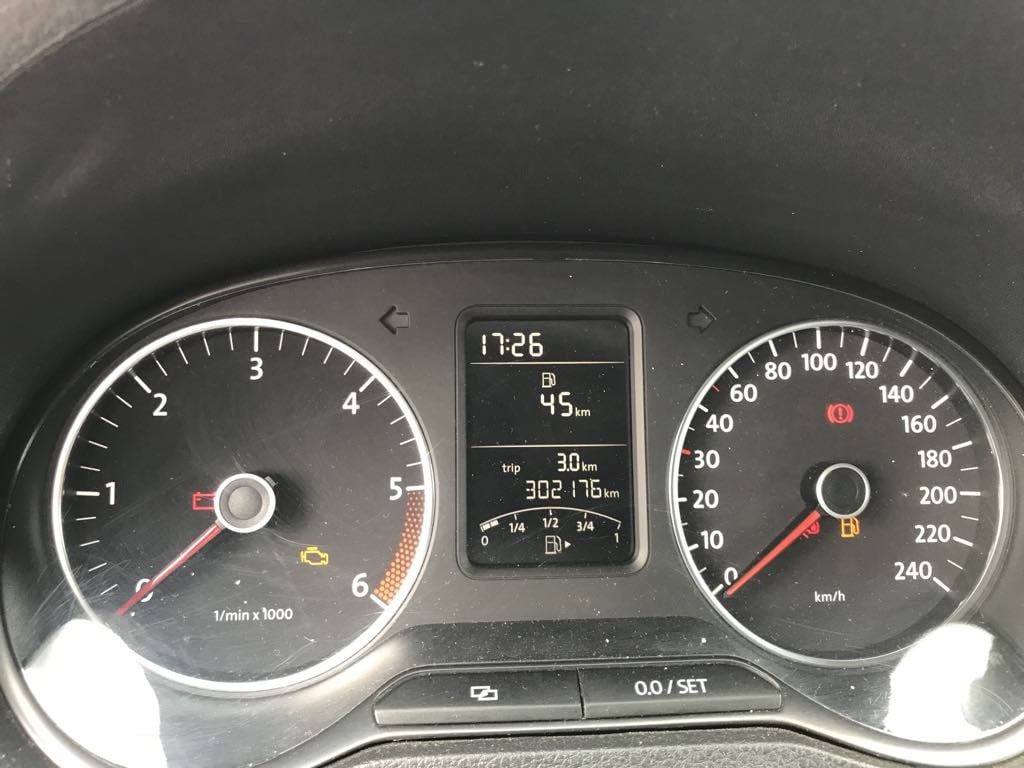 Volkswagen Polo 1.2 tdi bl.m. comfl.