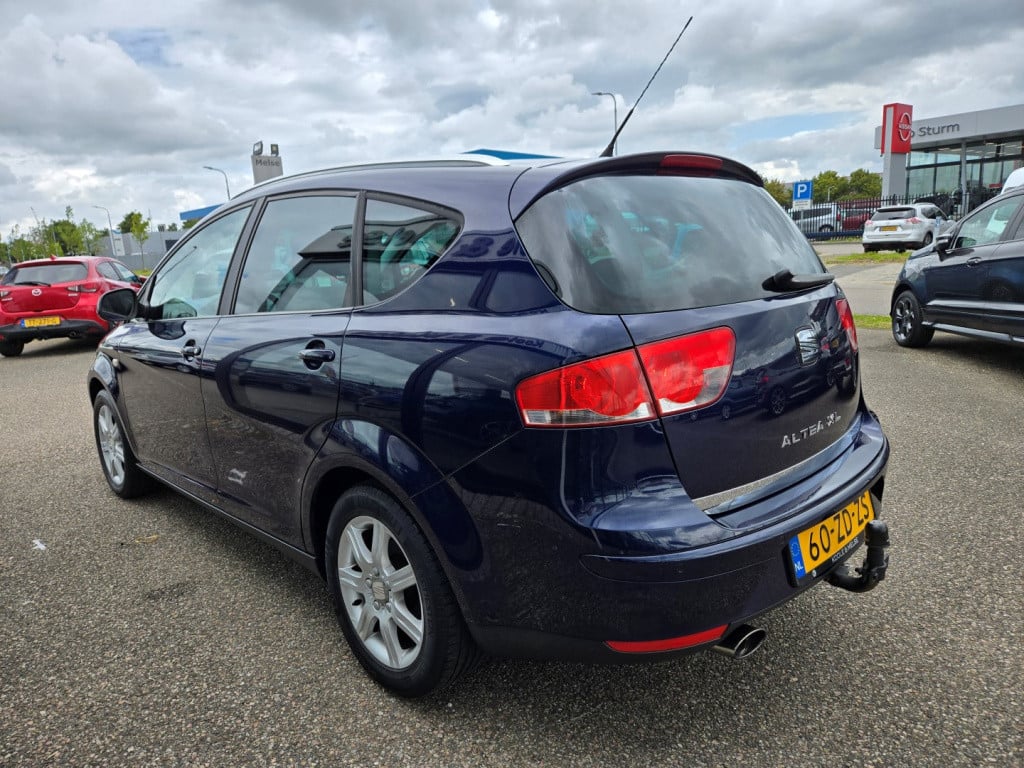 Seat Altea Xl 1.6 75kw stylance | trekhaak