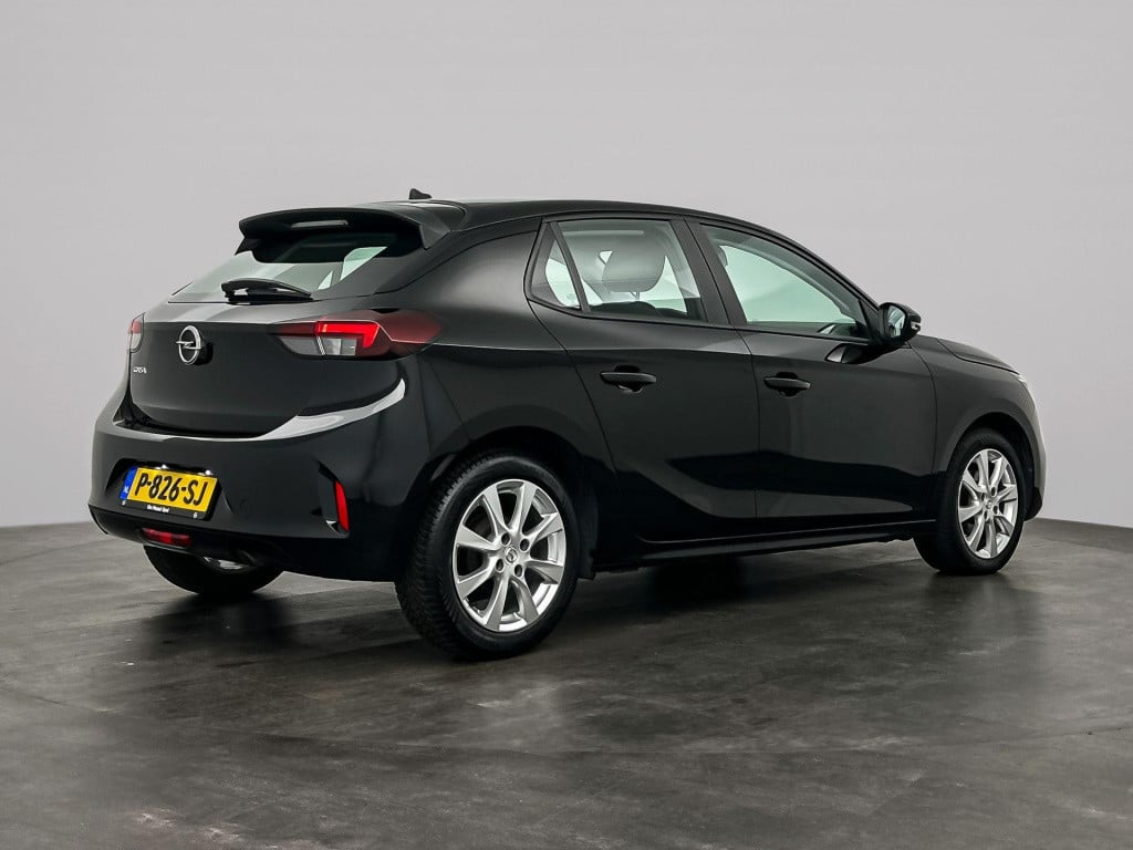 Opel Corsa 1.2 edition | navigatie | apple carplay & android auto | airco