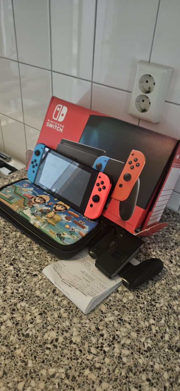 Nintendo switch