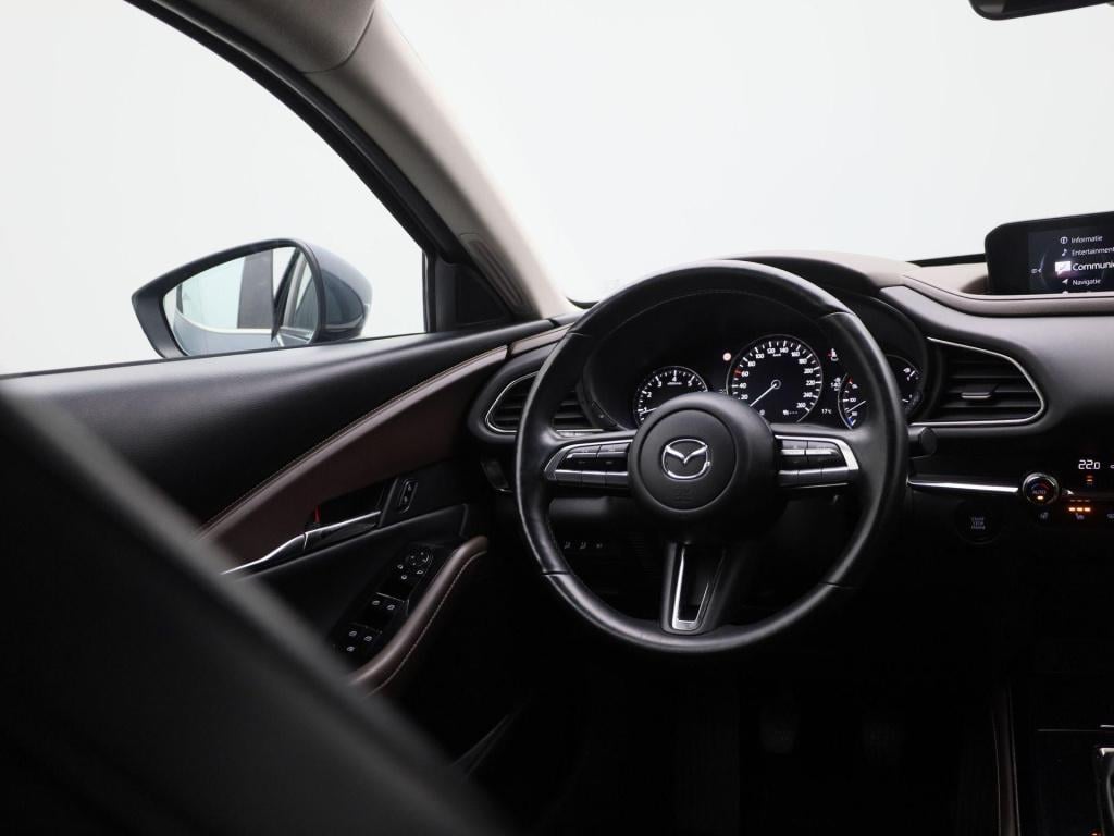 Mazda Cx-30 2.0 e-skyactiv-g m hybrid comfort | navigatie | apple carplay /