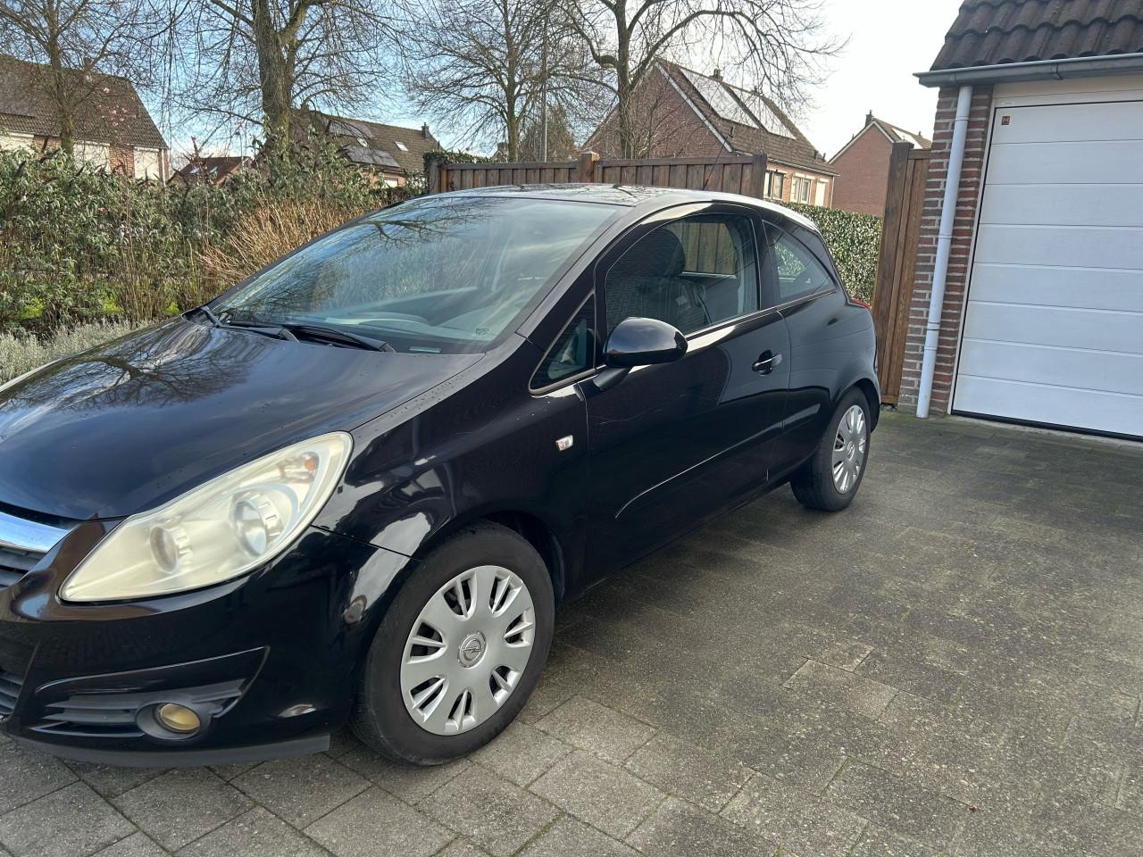 Opel Corsa 1.2 Ecoflex