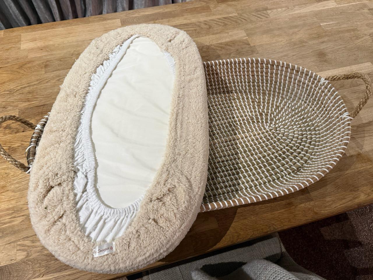 Verschoonmand (aankleedkussen Olli Ella)