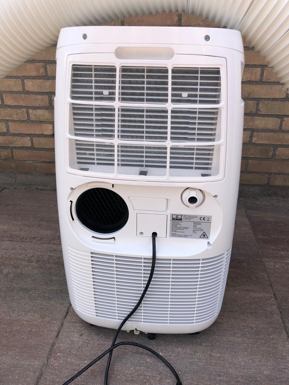 REMKO MOBIELE AIRCO SKM 260 ECO