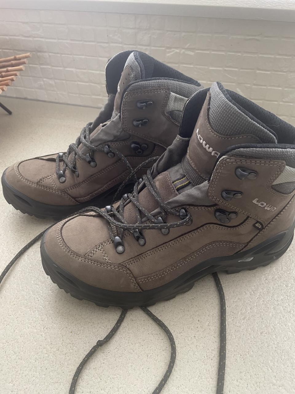Wandelschoenen Lowa