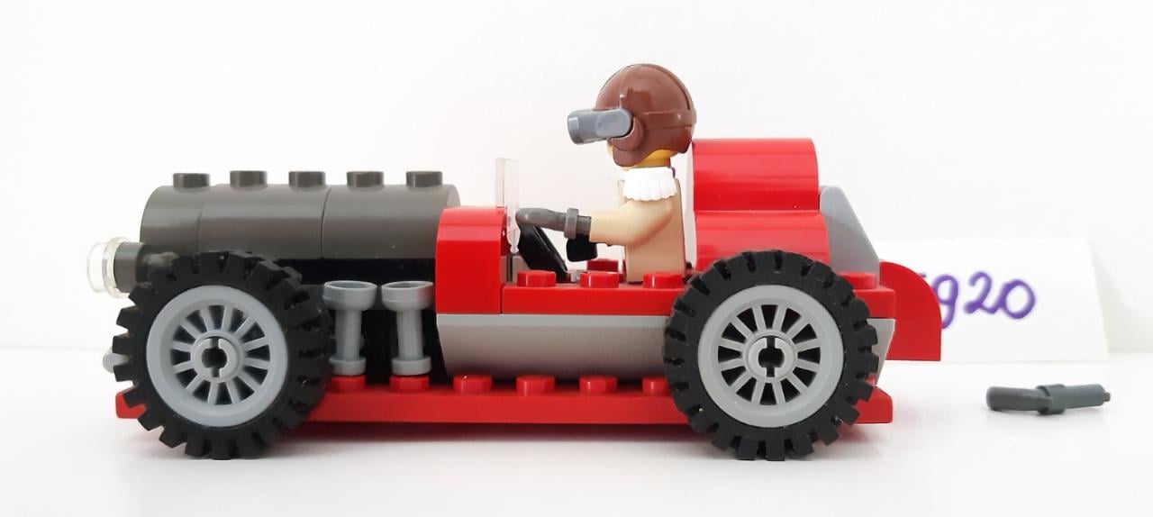 Lego Adventurers 5920: Island Racer