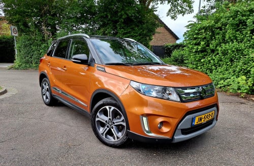 Suzuki Vitara 1.6 High Executive Automaat