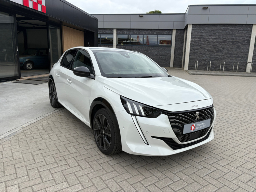 Peugeot 208 1.2 puretech gt pack