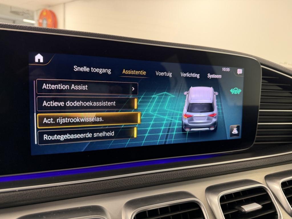 Mercedes-Benz Gle 450 4matic amg premium plus | luchtvering | massage | bur