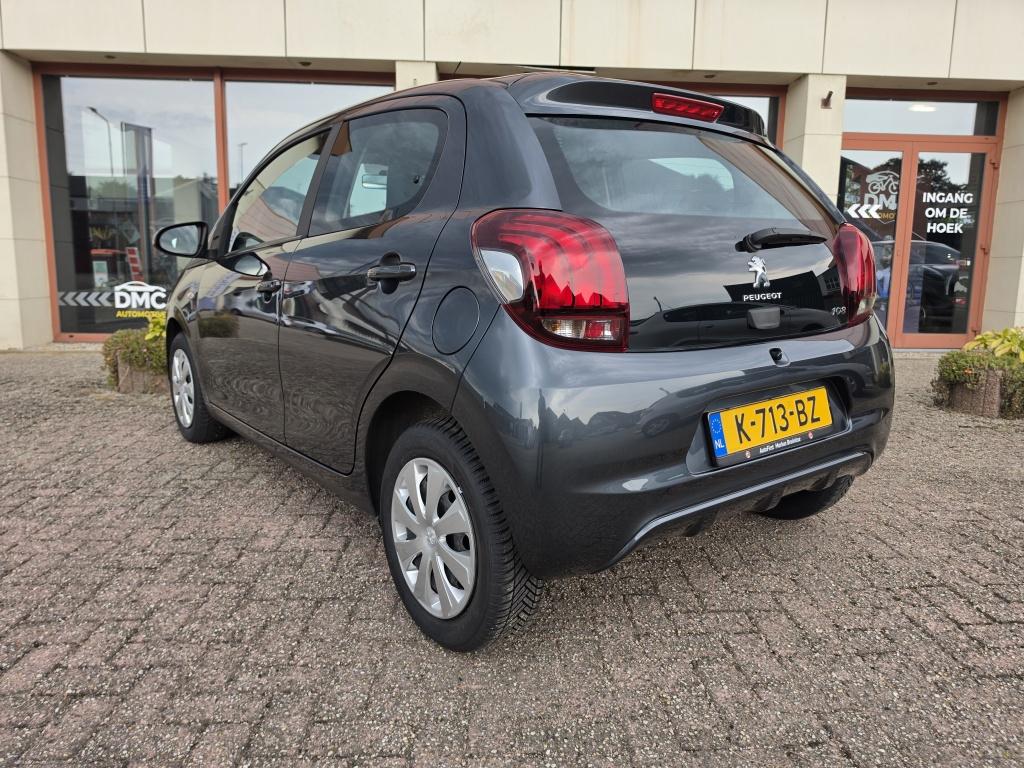 Peugeot 108 1.0 e-vti active | airco | bluetooth | stuurwielbediening | nie