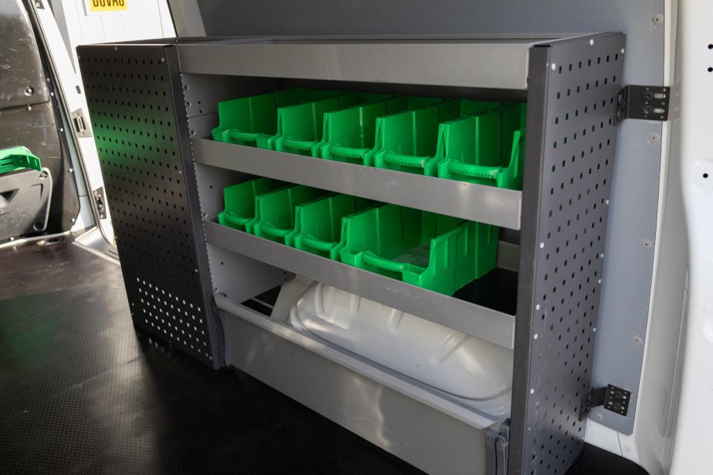 Volkswagen Transporter 6.1 150pk l2h1 incl inrichting ✅led✅cam✅clima✅acc