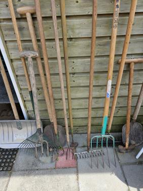 Tuingereedschap