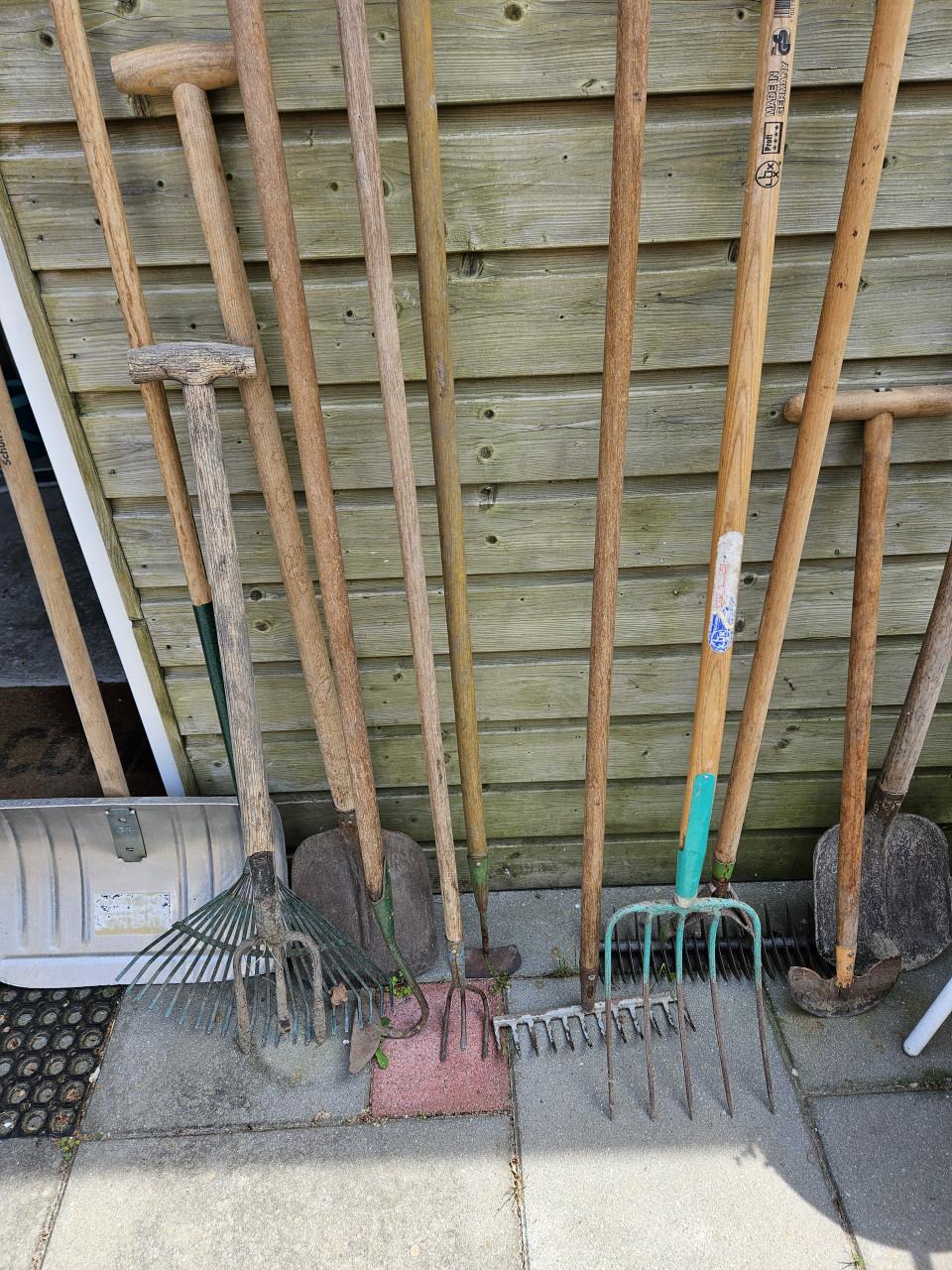 Tuingereedschap