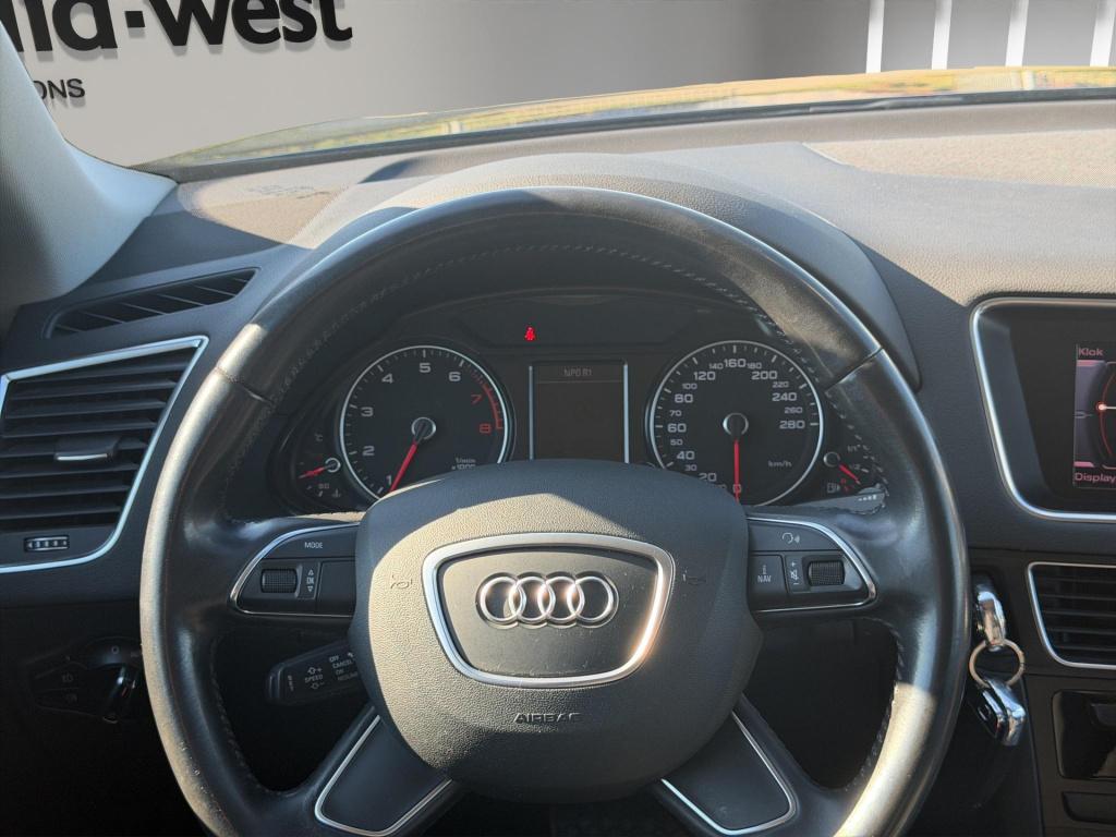 Audi Q5 2.0 tfsi quattro pro line business automaat camera