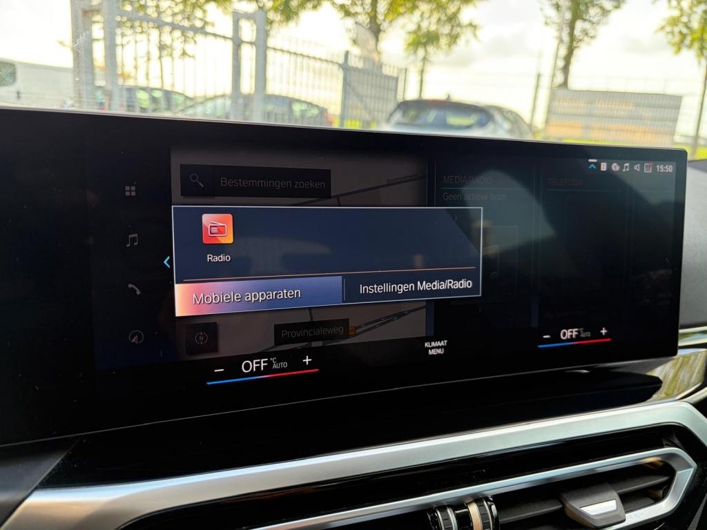 BMW I4 edrive40 high exec.