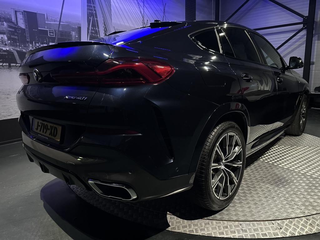 BMW X6 xdrive40i high executive m-sport*pano*propilot*trekhaak*winterpack*