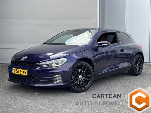 Volkswagen Scirocco 2.0 tsi 132kw allstar