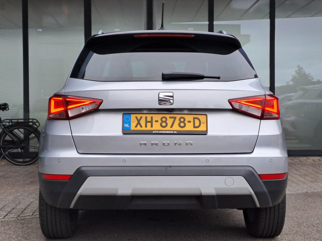 Seat Arona 1.0 tsi xcellence business intense | apple carplay & android aut