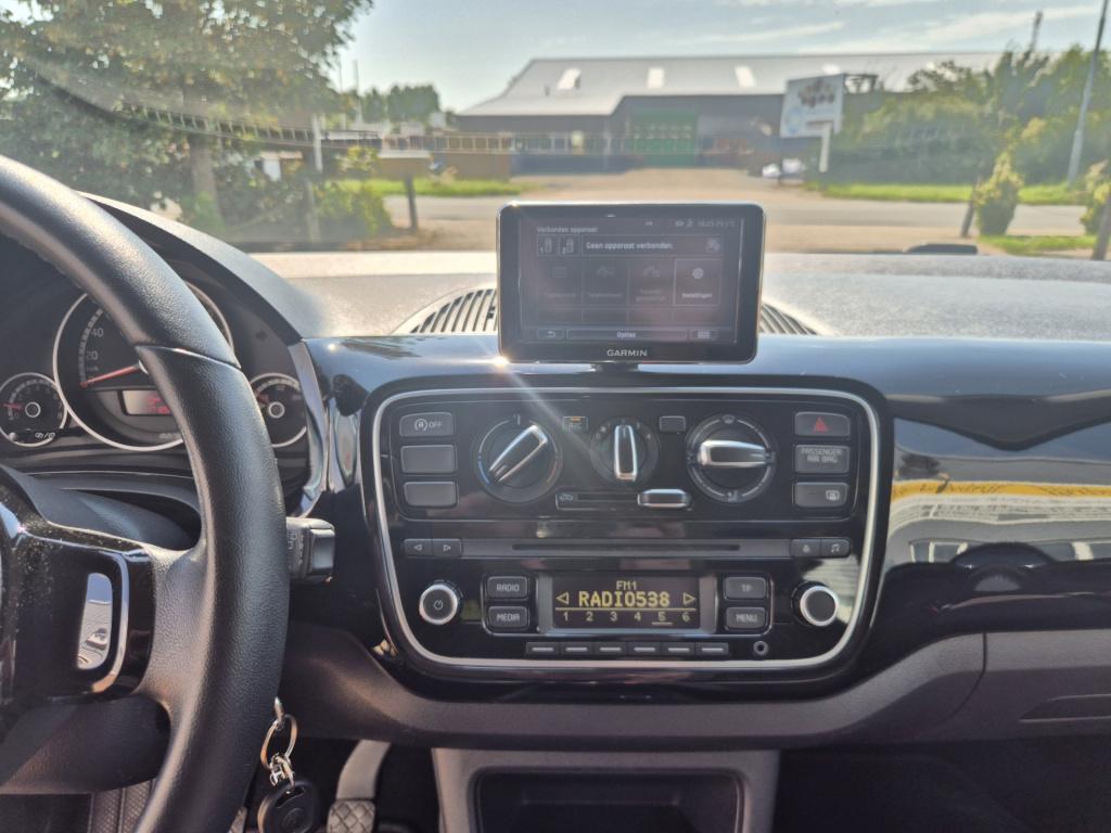 Volkswagen UP! 1.0 high up! bluemotion