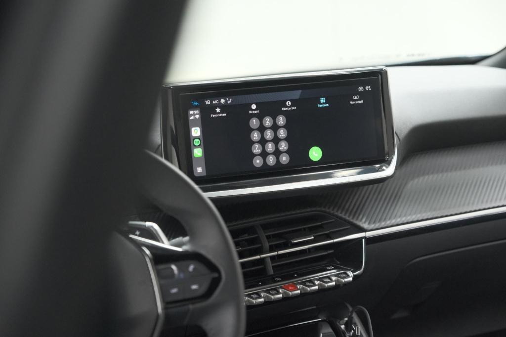 Peugeot 2008 1.2 hybrid 145 allure | vision plus pakket | 360 camera | adap