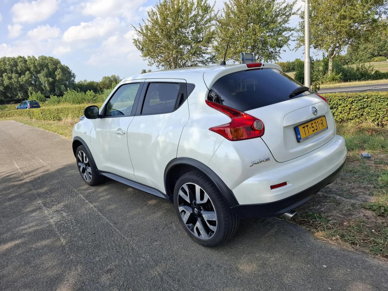 Juke 1.5 dCi S/S Tekna