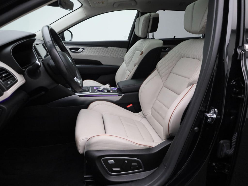 Renault Talisman estate 1.3 tce business initiale paris | uniek | ivoor-led