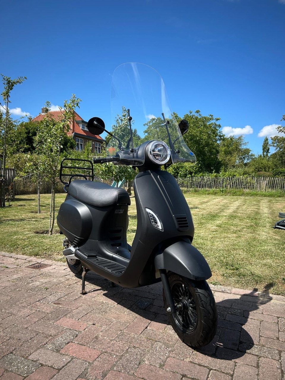 E scooter